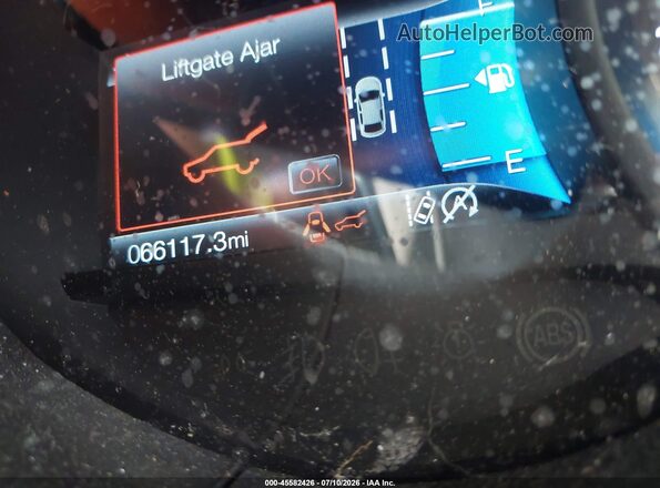2FMPK4K93PBA14104 2023 FORD EDGE Черный 