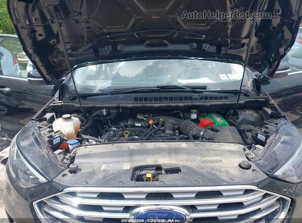 2FMPK4K93PBA14104 2023 FORD EDGE Черный Вид сзади