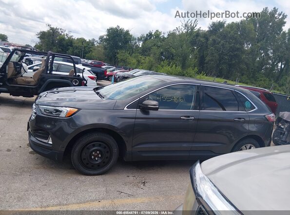 2FMPK4K94LBB52728 2020 FORD EDGE Black 