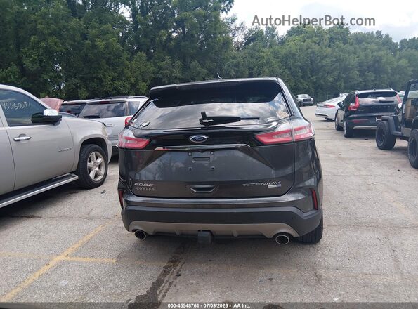 2FMPK4K94LBB52728 2020 FORD EDGE Black 