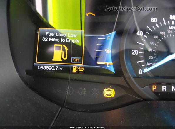 2FMPK4K94MBA14897 2021 FORD EDGE Black Вид задніх сидінь