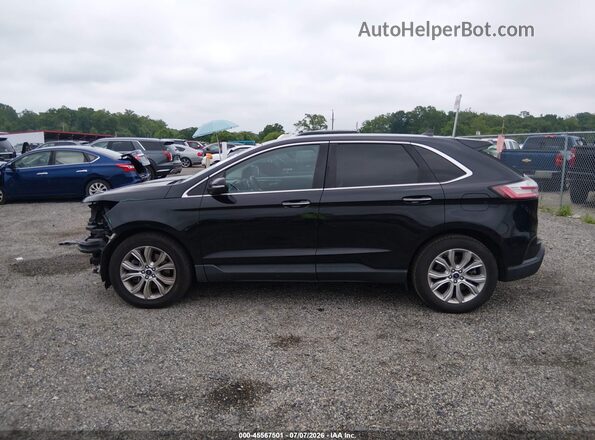 2FMPK4K94MBA14897 2021 FORD EDGE Black 
