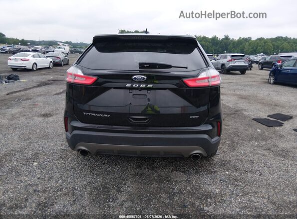 2FMPK4K94MBA14897 2021 FORD EDGE Black 