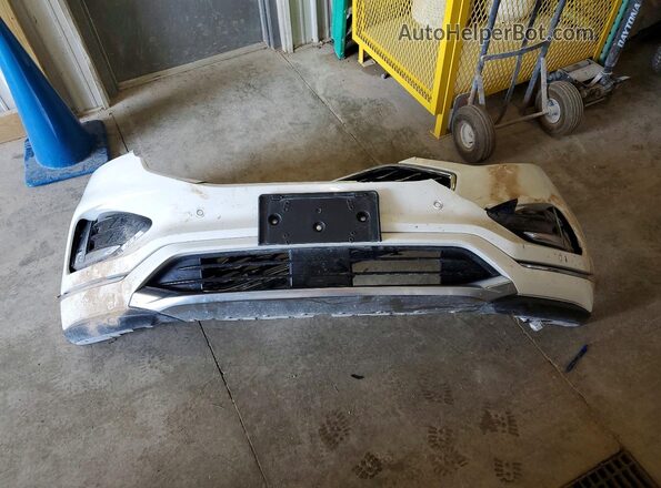 2FMPK4K94RBA56641 2024 FORD EDGE White ძრავის განყოფილების ხედი