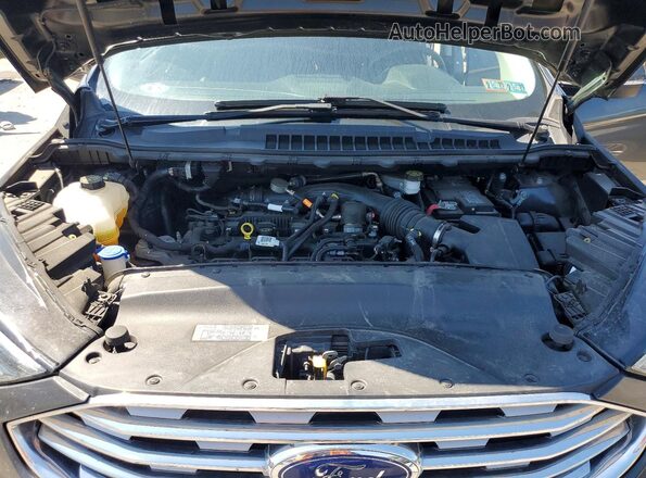 2FMPK4K95LBA00277 2020 FORD EDGE Gray Շարժիչի բաժամունքի տեսք