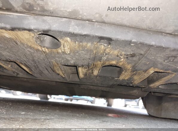 2FMPK4K95NBA15039 2022 FORD EDGE Gray Вид спереду