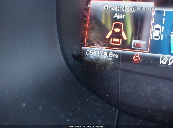 2FMPK4K95NBA15039 2022 FORD EDGE Gray 