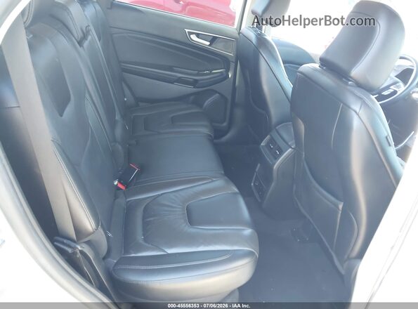 2FMPK4K95NBA15039 2022 FORD EDGE Gray Вид наклейки з VIN-кодом