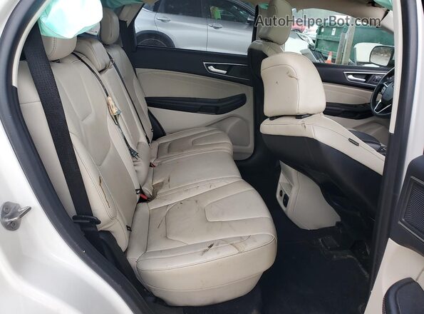 2FMPK4K95NBA71403 2022 FORD EDGE White 