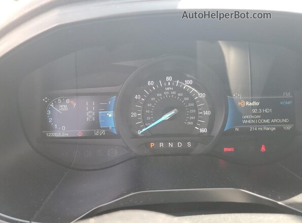 2FMPK4K95NBB04691 2022 FORD EDGE Gray 