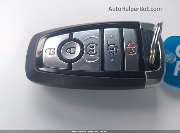 2FMPK4K95PBA00768 2023 FORD EDGE Black Вид панелі приладів