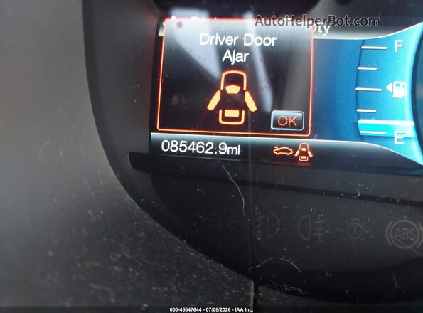 2FMPK4K96HBB96897 2017 FORD EDGE Maroon 