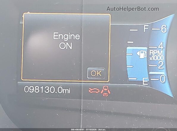 2FMPK4K96HBB98486 2017 FORD EDGE Gray 