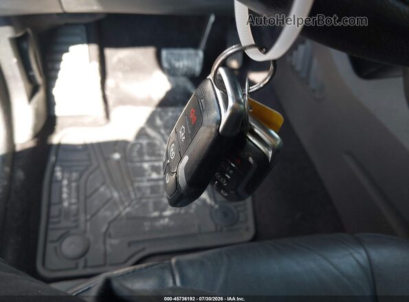 2FMPK4K97GBB09832 2016 FORD EDGE Black წინა პანელის ხედი