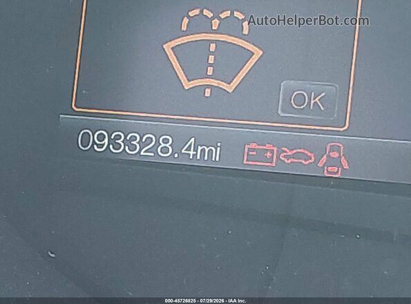 2FMPK4K97HBB41679 2017 FORD EDGE Black 