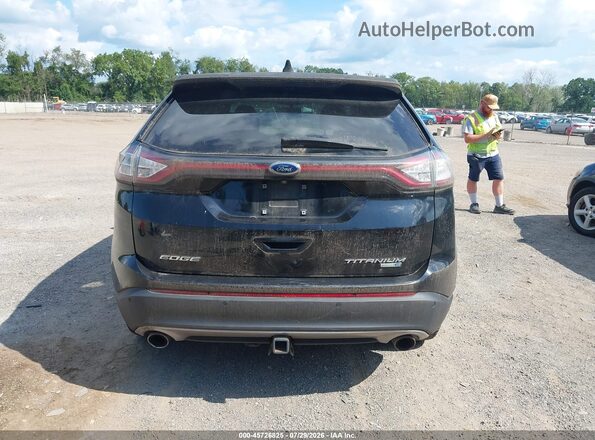 2FMPK4K97HBB41679 2017 FORD EDGE Black 