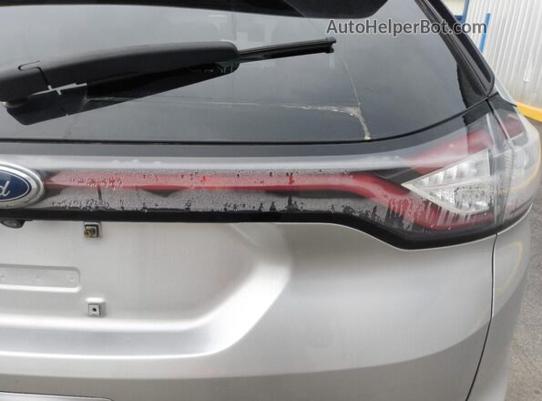 2FMPK4K97HBB98500 2017 FORD EDGE Silver სალონის 360-გრადუსიანი ხედი