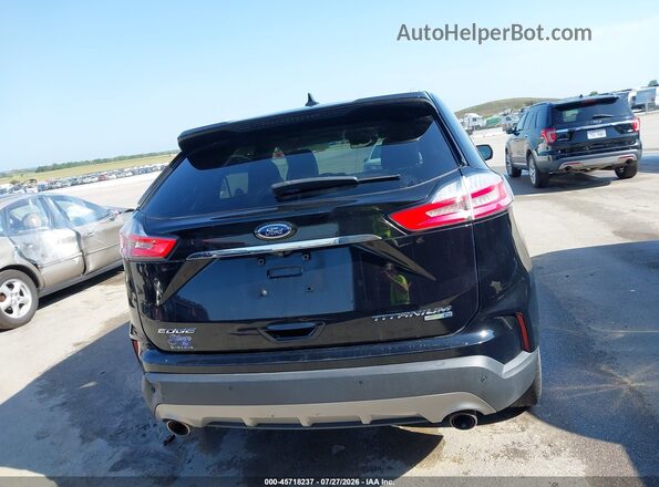 2FMPK4K97LBA75188 2020 FORD EDGE Black 