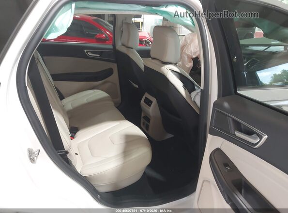 2FMPK4K97MBA59879 2021 FORD EDGE White Вид наклейки з VIN-кодом