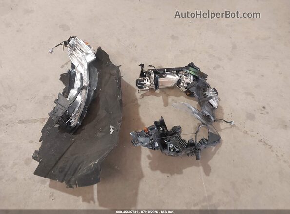 2FMPK4K97MBA59879 2021 FORD EDGE White Вид щитка приладів