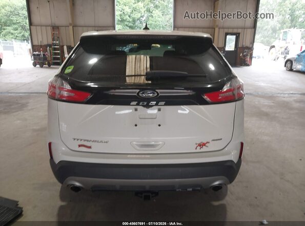2FMPK4K97MBA59879 2021 FORD EDGE White 