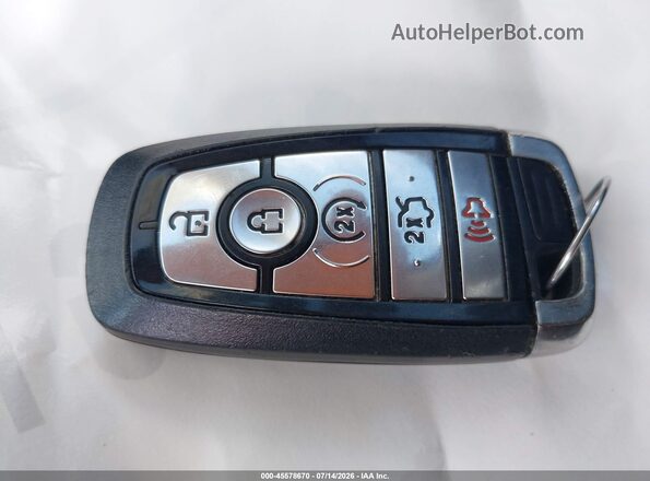 2FMPK4K97NBA29248 2022 FORD EDGE Серый Вид панели приборов