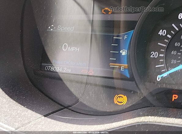 2FMPK4K97PBA19144 2023 FORD EDGE Серый 