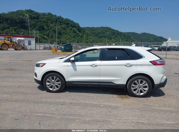 2FMPK4K98LBA07479 2020 FORD EDGE White 