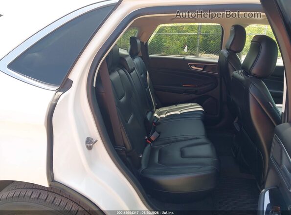 2FMPK4K98LBA07479 2020 FORD EDGE White VIN sticker view
