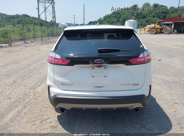 2FMPK4K98LBA07479 2020 FORD EDGE White 