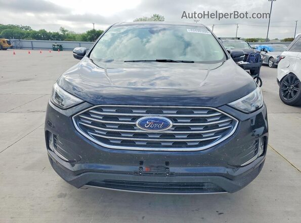2FMPK4K98RBA51667 2024 FORD EDGE Black Vista frontal