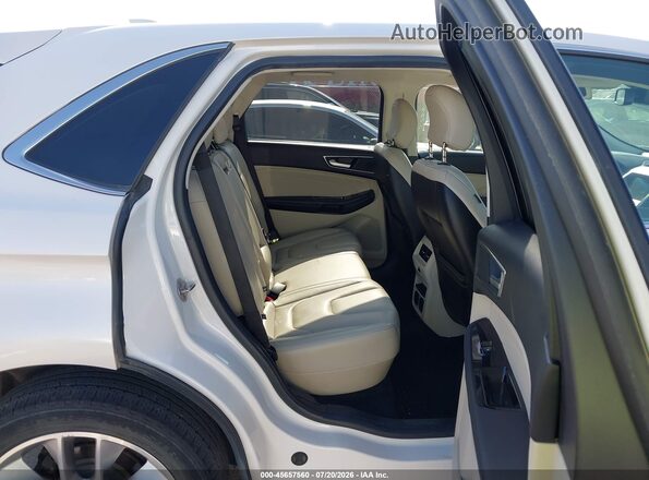2FMPK4K99JBB58859 2018 FORD EDGE Белый Вид наклейки с VIN-кодом