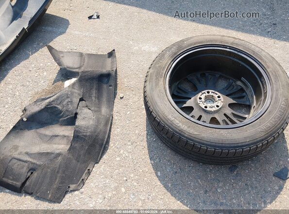 2FMPK4K99KBB89014 2019 FORD EDGE Gray Սարքավորումների վահանակի տեսք