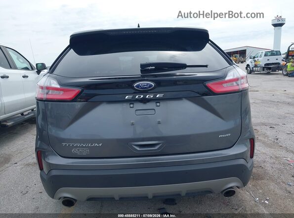 2FMPK4K99RBA08651 2024 FORD EDGE Gray 