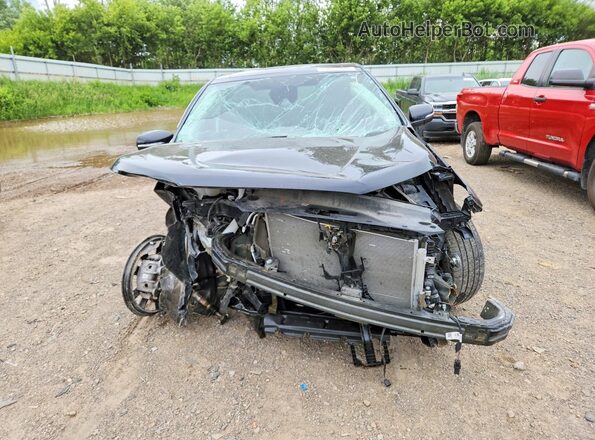 2FMPK4K99RBB27039 2024 FORD EDGE Черный Вид спереди