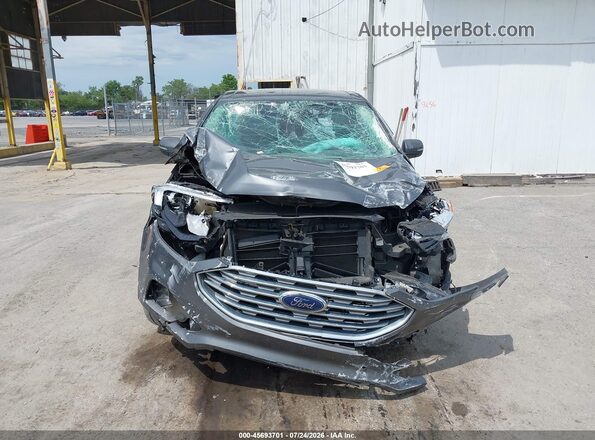 2FMPK4K9XRBA89904 2024 FORD EDGE Gray Դիմացի տեսք