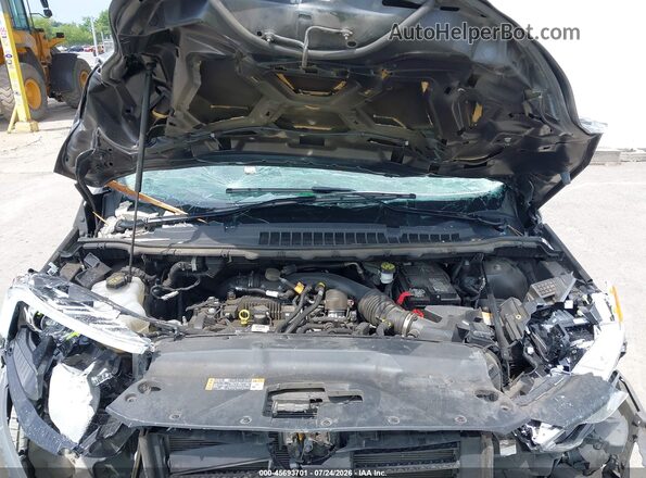 2FMPK4K9XRBA89904 2024 FORD EDGE Gray Հետևի տեսք