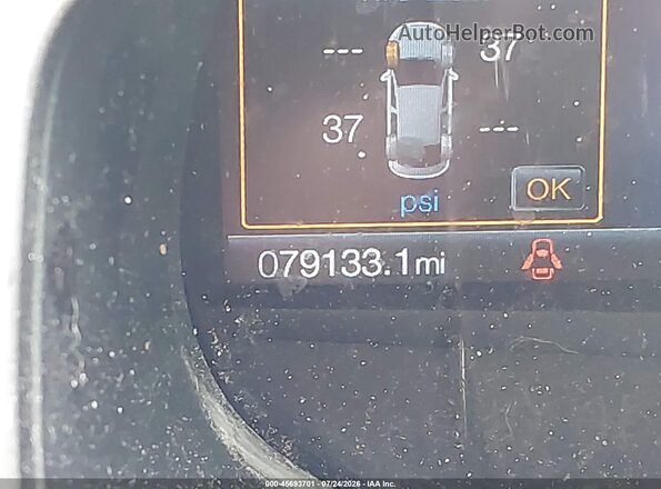 2FMPK4K9XRBA89904 2024 FORD EDGE Gray 