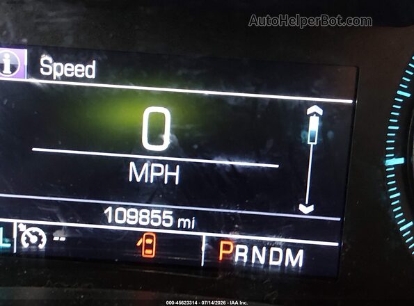 2G1105S30H9109884 2017 CHEVROLET IMPALA Black 