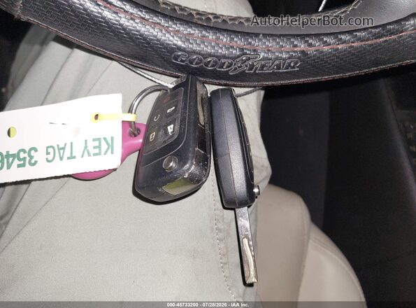 2G1105S30H9186416 2017 CHEVROLET IMPALA Maroon Vista del salpicadero