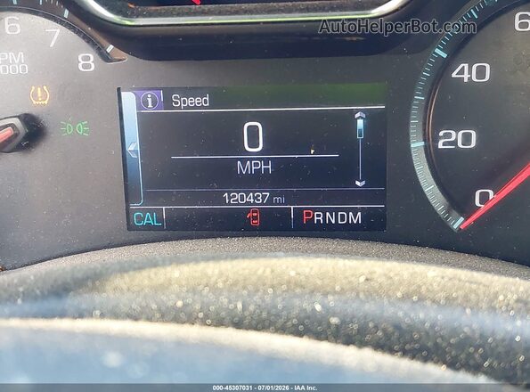 2G1105S30J9121121 2018 CHEVROLET IMPALA White 