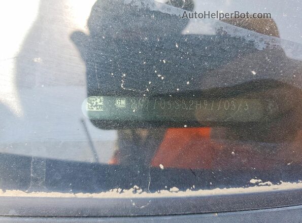 2G1105S32H9110373 2017 CHEVROLET IMPALA Black ძრავის განყოფილების ხედი
