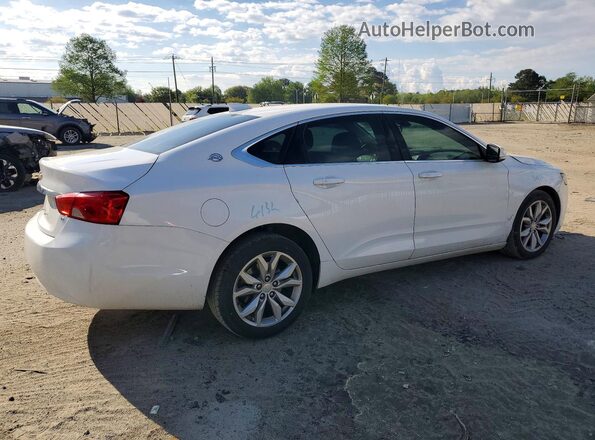 2G1105S32J9118799 2018 CHEVROLET IMPALA White Հետևի աջ