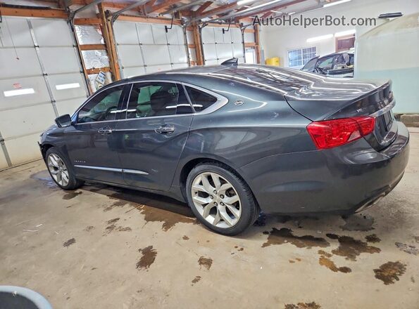 2G1105S32K9113121 2019 CHEVROLET IMPALA Teal Հետևի ձախ