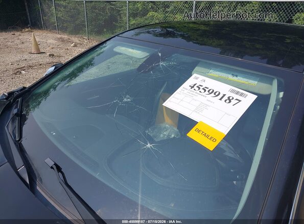 2G1105S32L9105960 2020 CHEVROLET IMPALA Черный 