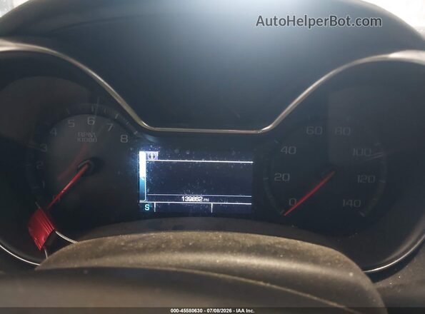 2G1105S33J9103891 2018 CHEVROLET IMPALA White Вид задніх сидінь