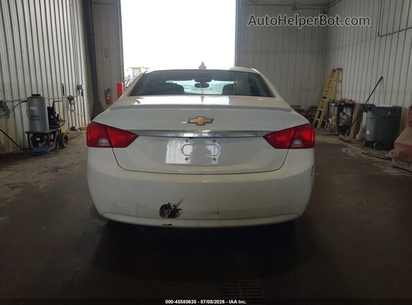 2G1105S33J9103891 2018 CHEVROLET IMPALA White 