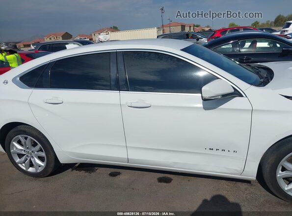 2G1105S34H9113033 2017 CHEVROLET IMPALA White სალონის 360-გრადუსიანი ხედი