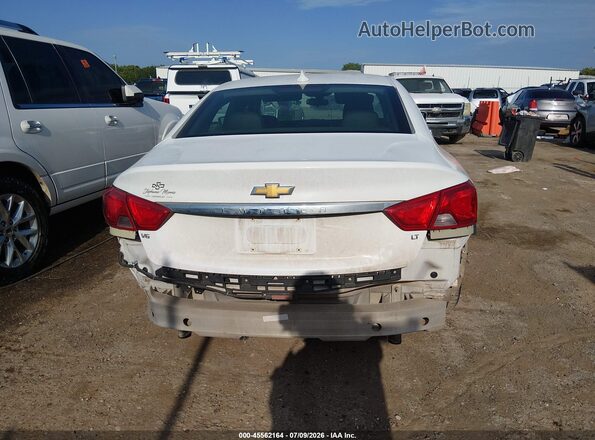 2G1105S35J9168676 2018 CHEVROLET IMPALA White 
