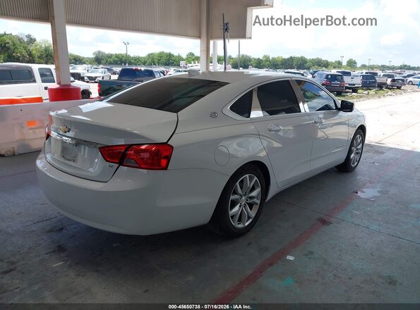 2G1105S36H9159236 2017 CHEVROLET IMPALA White Задня права чверть